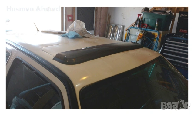 Sunroof бленда люк Фолксваген голф 2 