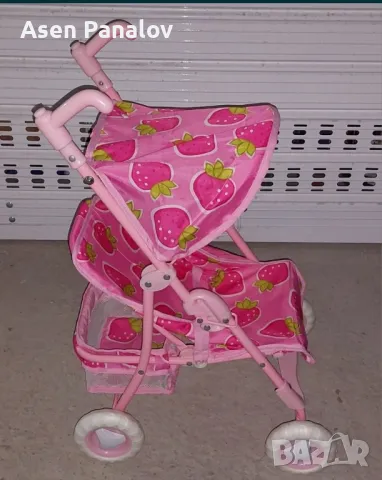 Количка за кукли за
момичета 2 бр, снимка 8 - Други - 48095727