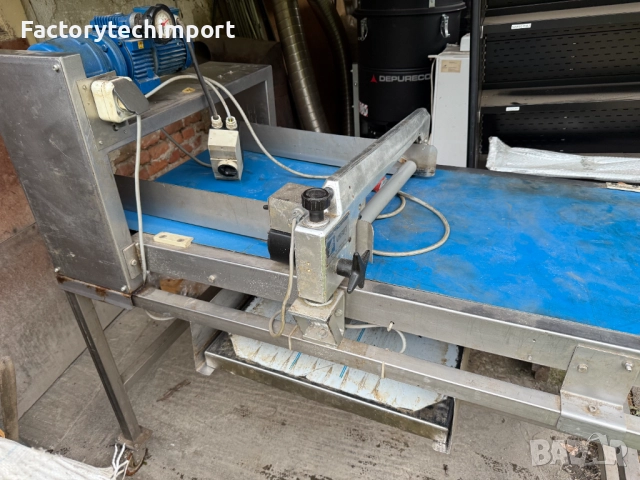 Машина за рязане на блатове / торти – Turbo Tools (OBRUT), снимка 7 - Обзавеждане на кухня - 52181558