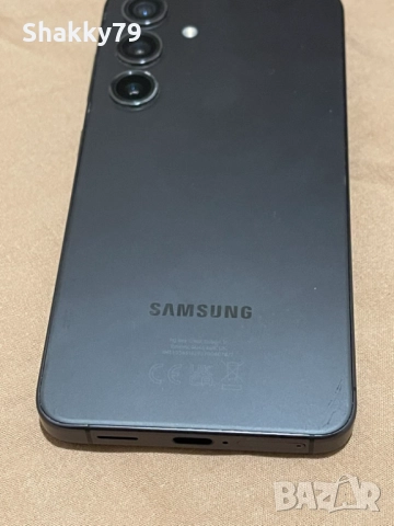 Samsung Galaxy S24 като нов с Гаранция! 