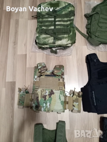 Огромен избор от Военна/Тактическа екипировка над 100+ артикули , снимка 15 - Екипировка - 51506521