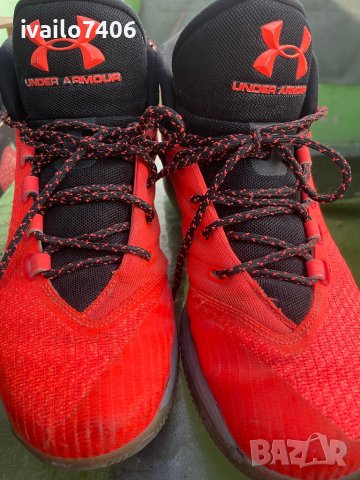 Оригинални маратонки Nike Puma UnderArmour, снимка 2 - Спортни обувки - 40632691