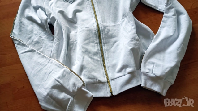 Суитчър Met с камъни нов, снимка 2 - Спортни екипи - 53979997