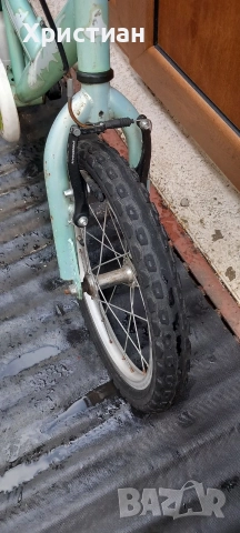 Детски велосипед 16", снимка 3 - Детски велосипеди, триколки и коли - 52605439