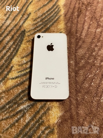 Продавам iPhone 4s , снимка 3 - Apple iPhone - 51839418