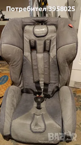 Детско столче Рекаро 80лв , снимка 1