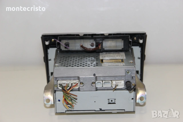 CD Radio Toyota Corolla Verso (2004-2009г.) 86120-0F010 / 861200F010 Радио касетофон, снимка 5 - Аксесоари и консумативи - 53995072