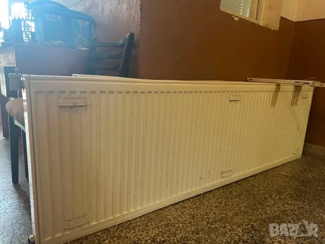 Два броя панелни радиатора за парно, снимка 3 - Радиатори - 55809877