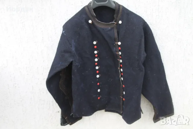 Вълнено елече