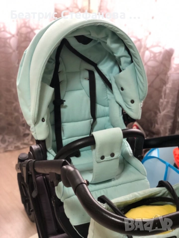 Децка количка Fintera, снимка 4 - Детски колички - 54177444