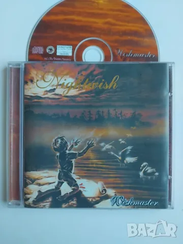 Nightwish – Wishmaster - матричен диск музика
