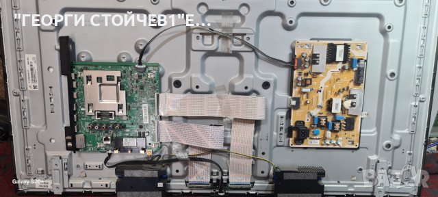 UE43RU7092U  BN41-02703A  BN94-14180E  CY-NN043HGHV1V  BN4400947G, снимка 3 - Части и Платки - 42653337