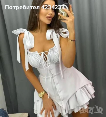 рокля, снимка 1