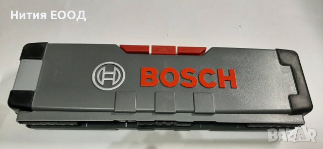 Комплект Bosch Toughbox -20 ножа за метал за саблен трион, снимка 4 - Други инструменти - 40282843