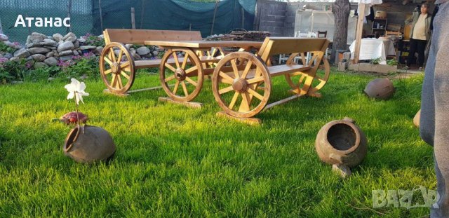 Баварски маси и пейки, снимка 6 - Маси - 31868179