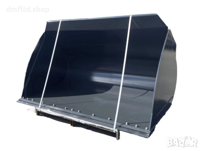 КОФА 3.1 м³  – 2880 мм, EURO/Volvo ОКАЧВАНЕ, НОВА