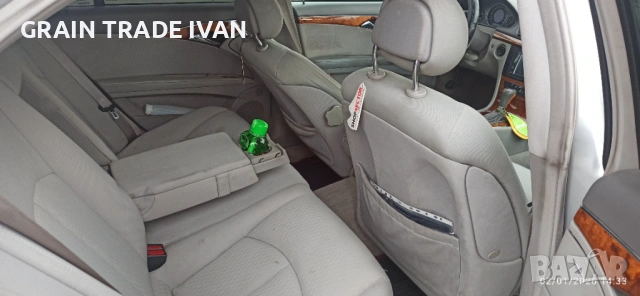 Mercedes-Benz E220 CDI AMG-Paket, снимка 8 - Автомобили и джипове - 52078401