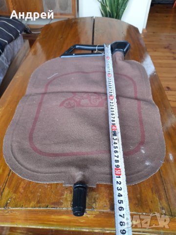 Стара гумена лейка,душ, снимка 4 - Други ценни предмети - 40170998