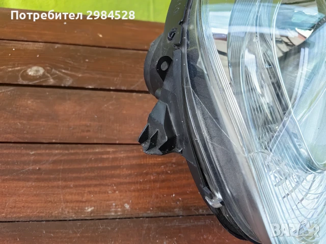 Ляв фар за Fiat Panda / Фиат Панда, снимка 7 - Части - 50959887