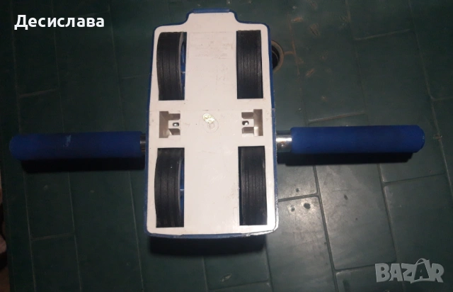 Уред за тренировка, снимка 4 - Фитнес уреди - 53294273