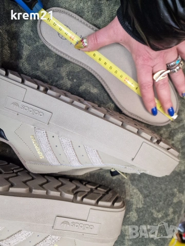 Adidas Superstar Bonega X номер 39, снимка 4 - Маратонки - 53912717