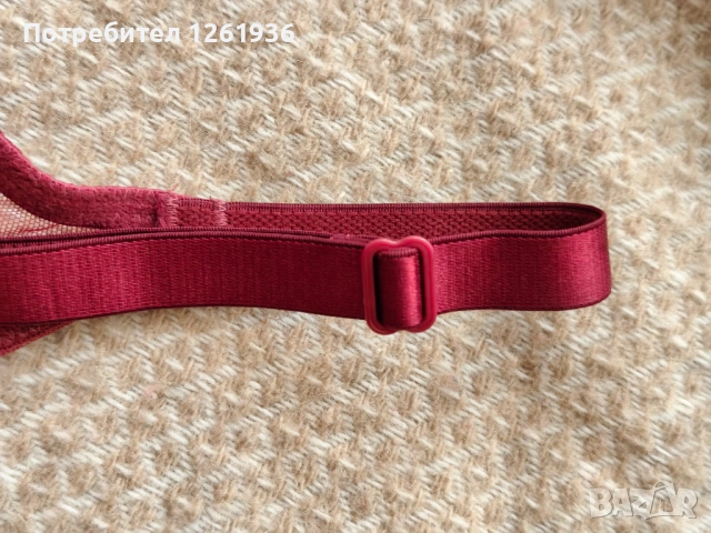 Сутиен Triumph Lace Spotlight, 34DD, 75/E, снимка 8 - Бельо - 54194640