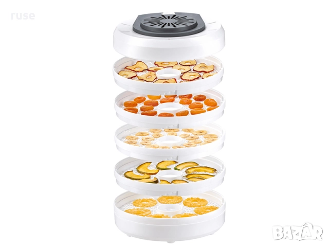 НОВИ! Уред за сушене плодове зеленчуци месо риба билки , снимка 2 - Други - 52519102