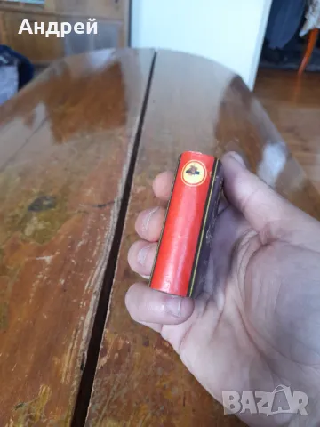 Стара батерия 4,1-Ф-0.70, снимка 3 - Колекции - 50304358