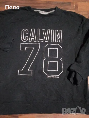 Блуза Ck, снимка 3 - Блузи с дълъг ръкав и пуловери - 49028837