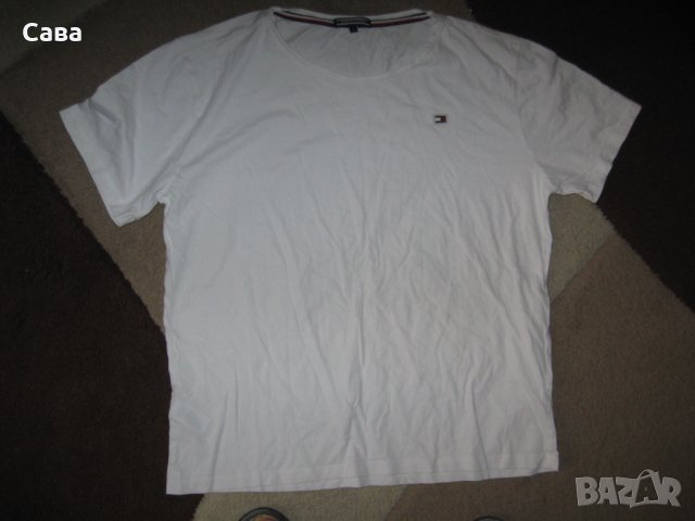 Тениски TOMMY H., CALVIN KLEIN  дамски,Л-ХЛ, снимка 3 - Тениски - 37971546