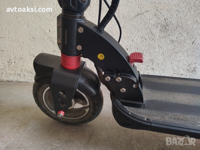 Продавам Електрическа тротинетка ZERO 9, снимка 7 - Велосипеди - 54224911