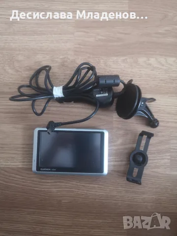навигация nuvi 1350