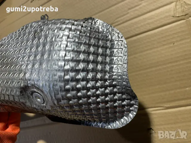 Защитен Топлинен Екран SUZUKI SX4 S-Cross JY 2018 998ccm, снимка 3 - Части - 48948442