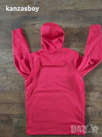 under armour - страхотно мъжко горнище КАТО НОВО , снимка 7 - Спортни дрехи, екипи - 40762430