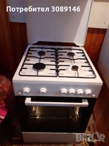 Готварска печка , снимка 2 - Печки, фурни - 37359133