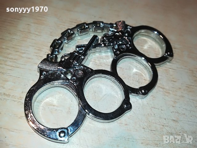 бокс инокс с два пищова, снимка 8 - Колекции - 29305852