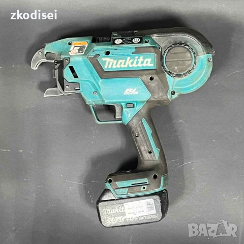 Акумулаторна машина за връзване на арматура MAKITA DTR180