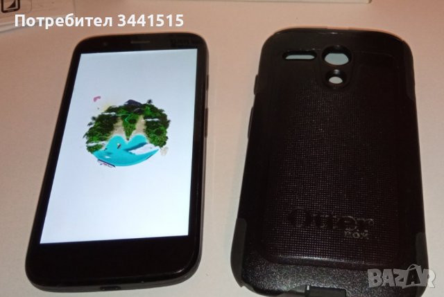 Motorola XT1033 Moto G Dual Sim 16GB , снимка 6 - Motorola - 39400857