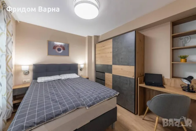 Дава под Наем 2-СТАЕН - град Варна, Център, снимка 5 - Апартаменти - 56104855