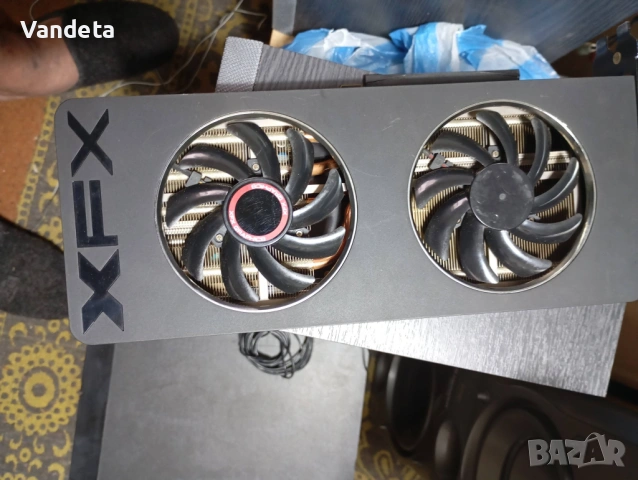 седемпинови графични карти AMD Radeon R9 280X, снимка 3 - Видеокарти - 50081382