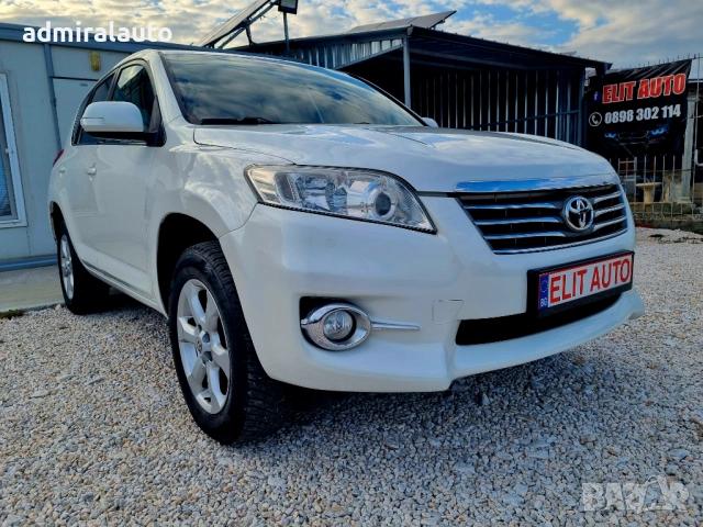 Toyota Rav4 2.2D4D150ks.CROSSPORT, снимка 5 - Автомобили и джипове - 53996622