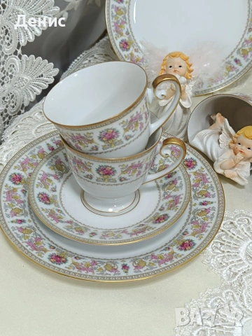 сервиз за кафе Krautheim , снимка 11 - Сервизи - 53046183