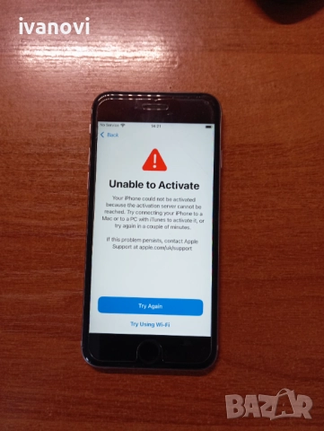 iPhone 6/6s за ремонт или части, снимка 5 - Apple iPhone - 52868986