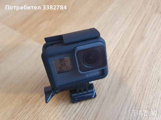 Екшън камера GoPro HERO 5 black, снимка 2 - Камери - 55909579