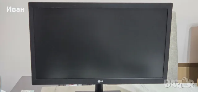LG 19.5" монитор, снимка 3 - Монитори - 56083313