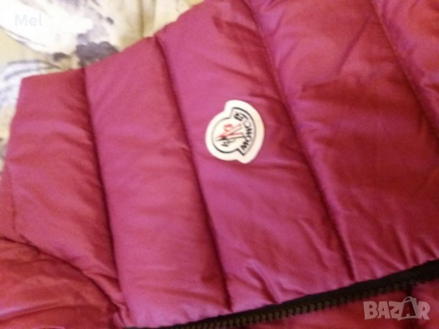 Елек Moncler original, снимка 4 - Елеци - 39658006