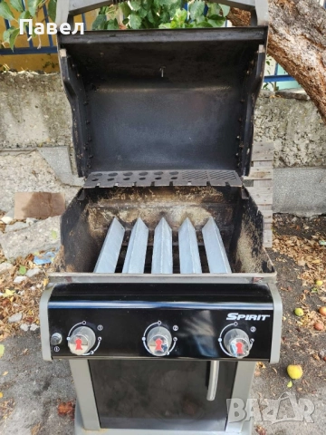 газово барбекю weber, снимка 4 - Барбекюта - 51755615