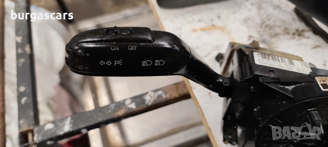 Лост мигачи чистачки 7HQ 953 503 DC Skoda Fabia II - 120лв, снимка 2 - Части - 51951131