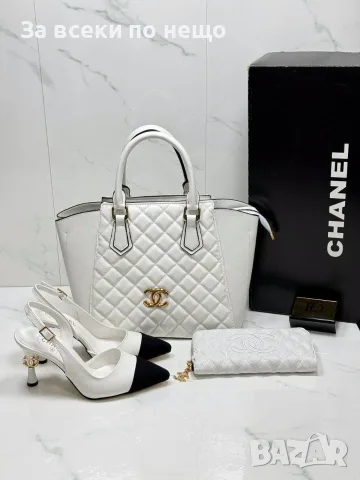 Chanel Дамска Чанта Шанел - Различни Цветове И Модели Код SEM-72, снимка 5 - Чанти - 55726650
