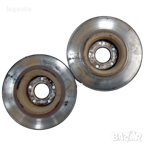 Комплект предни спирачни дискове AUDI A6 (4F, C6) 2004-2011 ID: 120963, снимка 3 - Части - 44177924